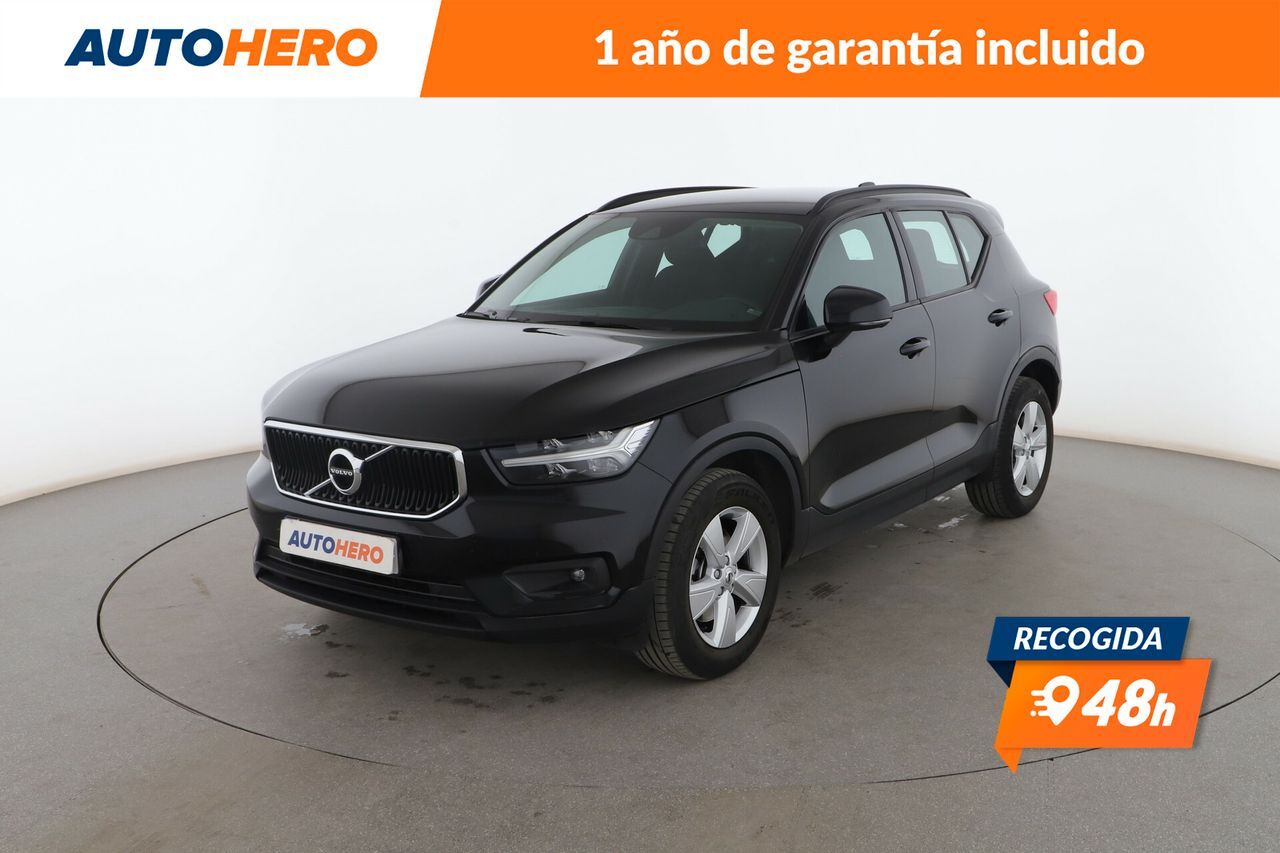 VOLVO XC40 (2.0 D3 AWD) en Madrid