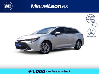 Imagen de TOYOTA Corolla 125H Active Tech