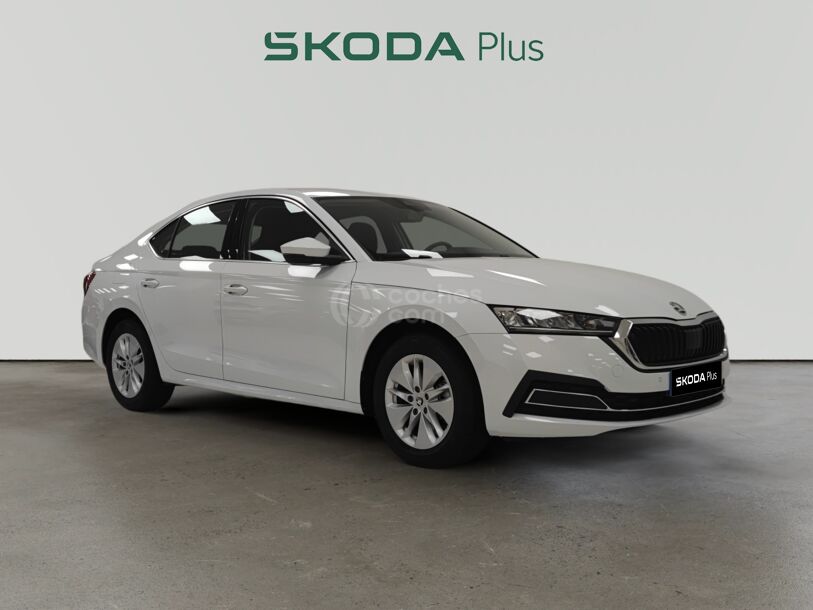 Foto del SKODA Octavia 2.0TDI Ambition Plus 85kW