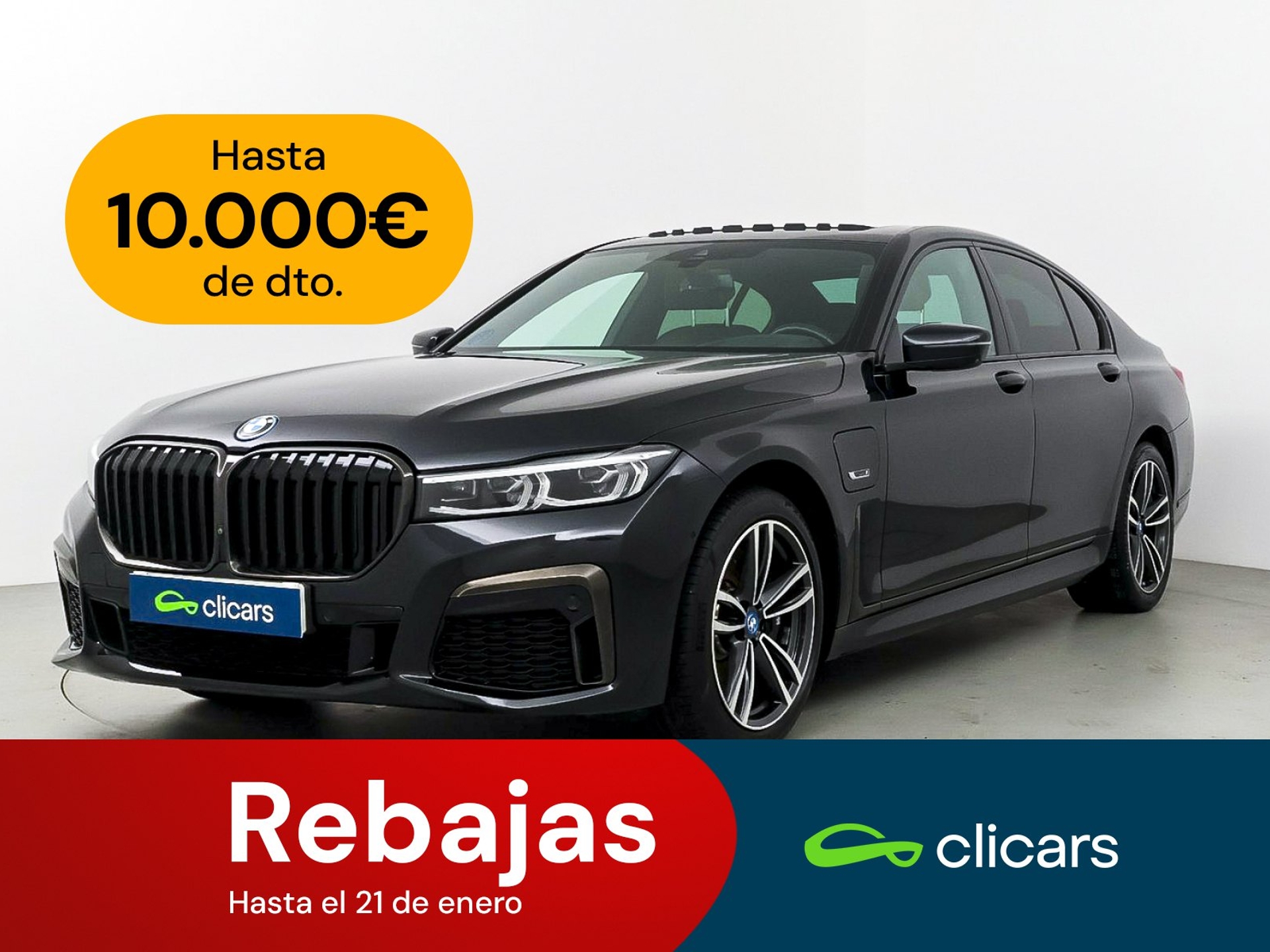 Imagen de BMW Serie 7