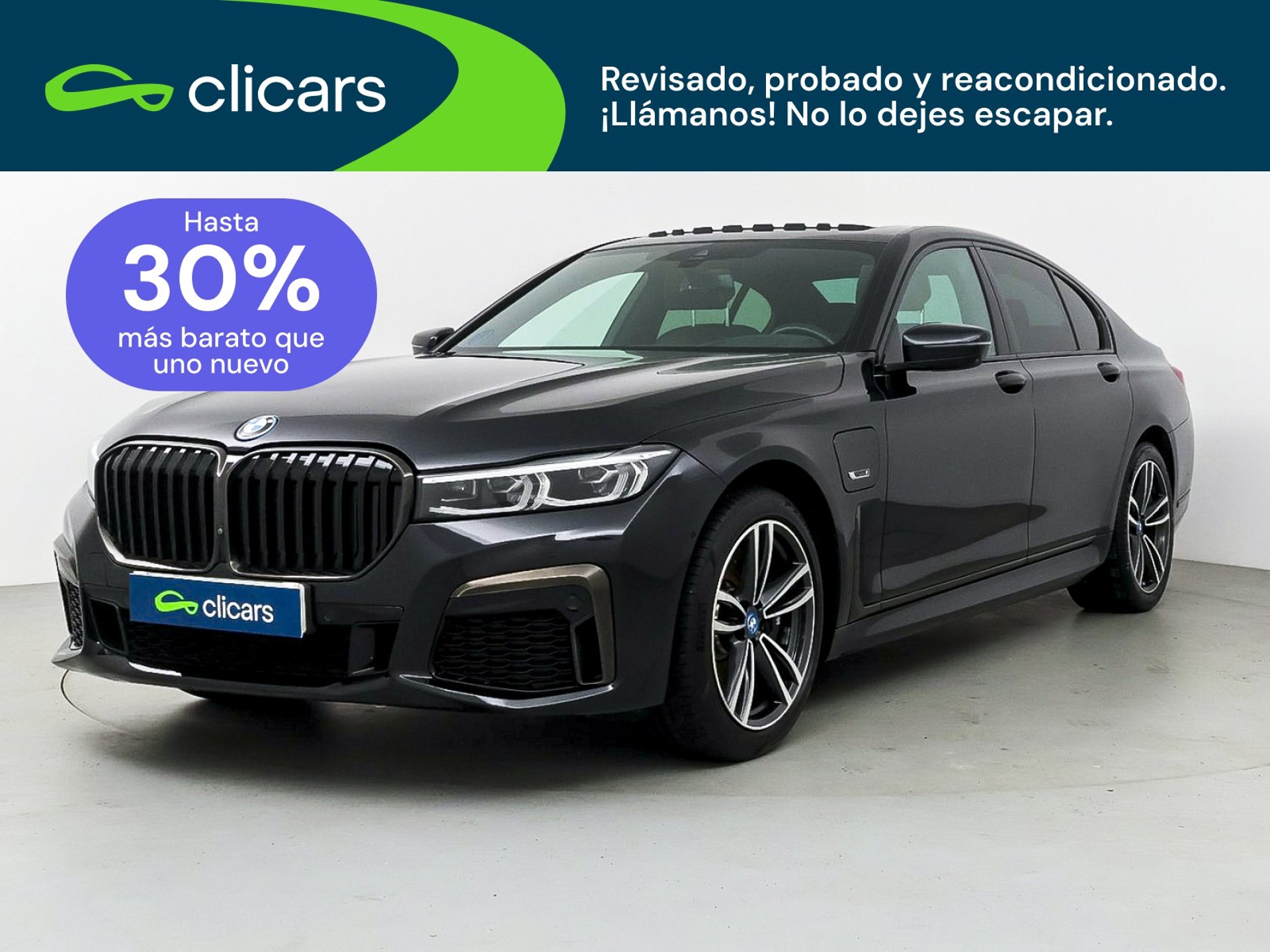 Imagen de BMW Serie 7