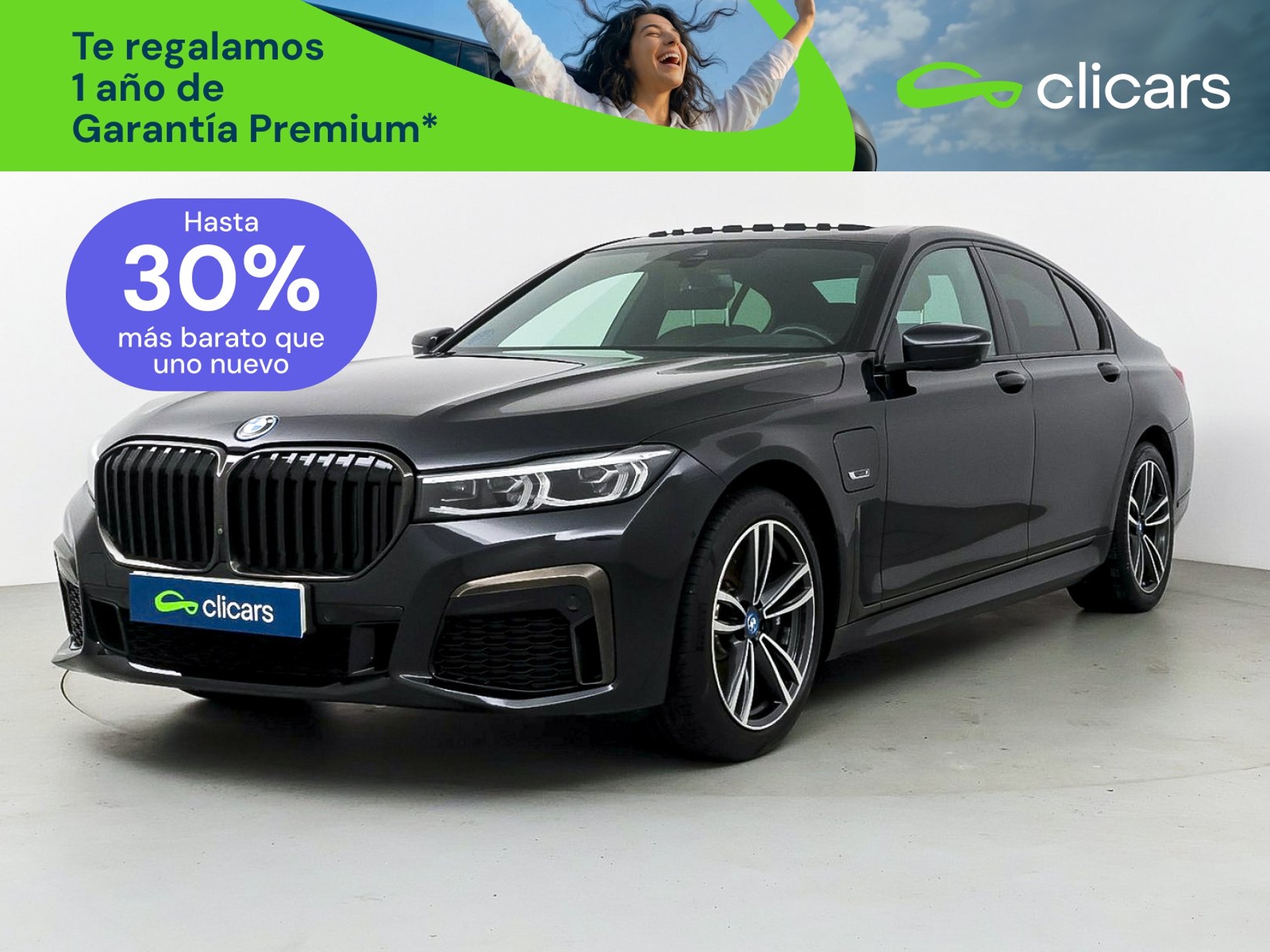 Imagen de BMW Serie 7