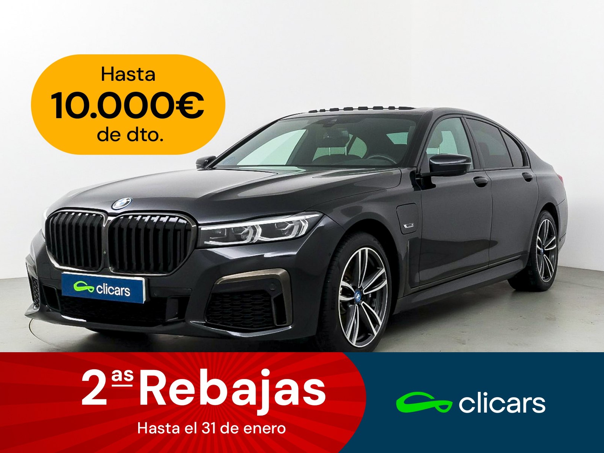 Imagen de BMW Serie 7