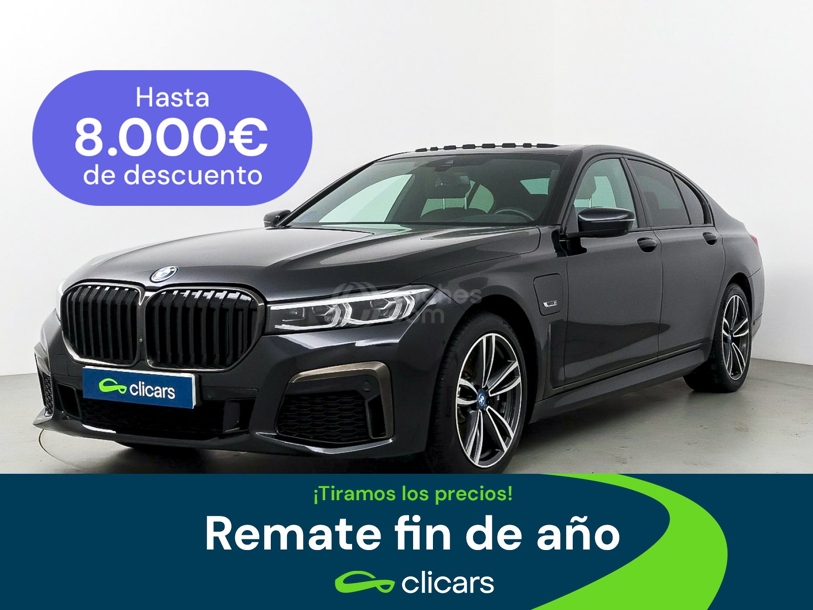 Foto del BMW Serie 7 745e
