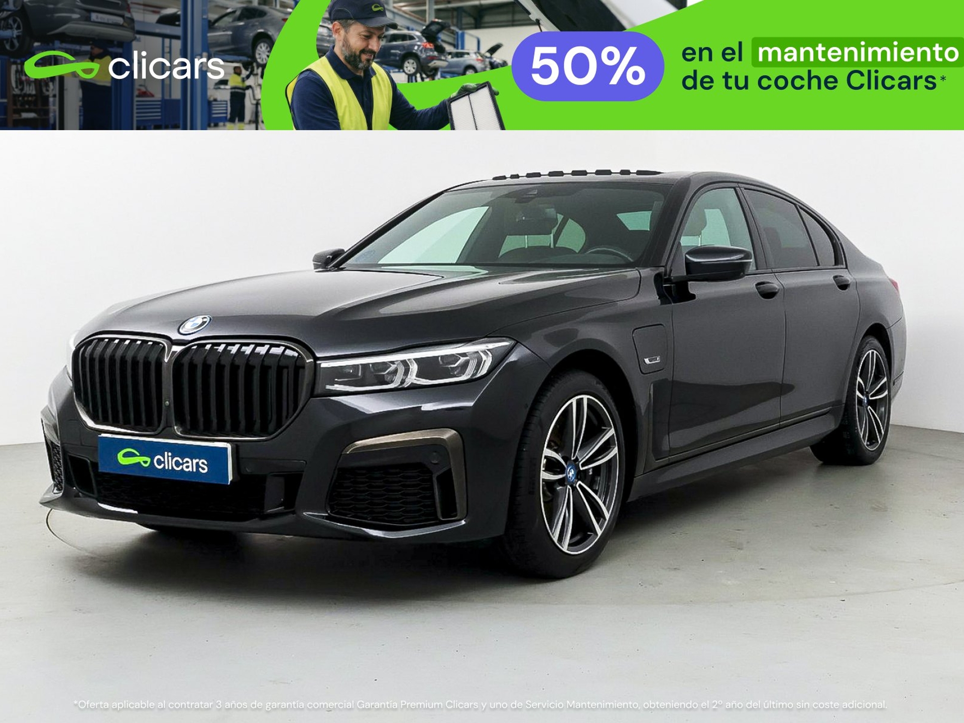 Imagen de BMW Serie 7