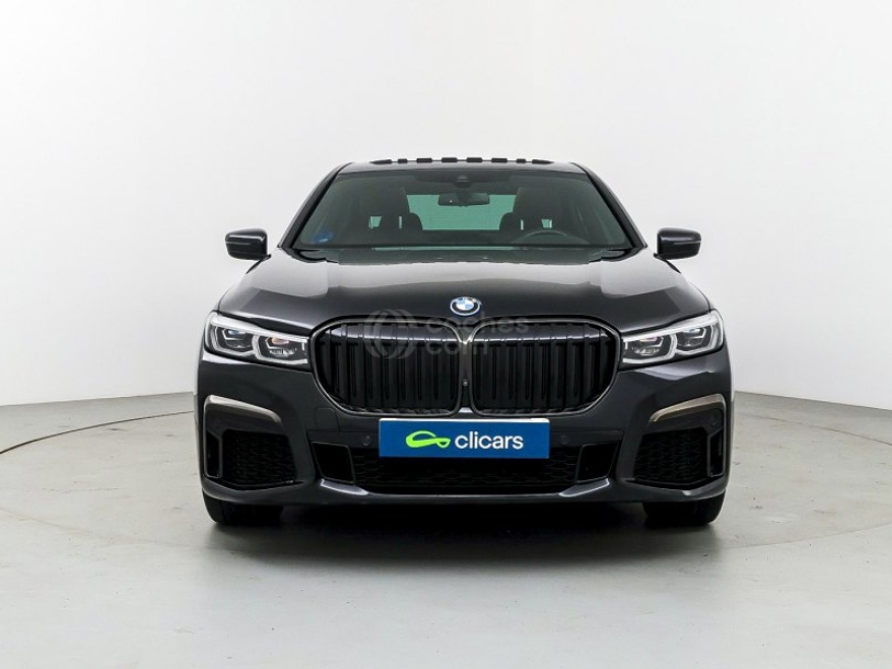 Foto del BMW Serie 7 745e