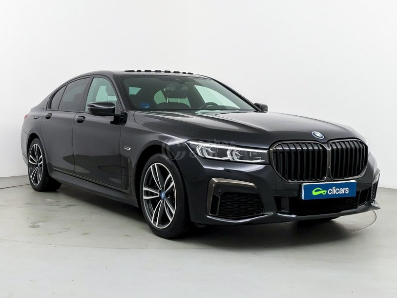 Foto del BMW Serie 7 745e