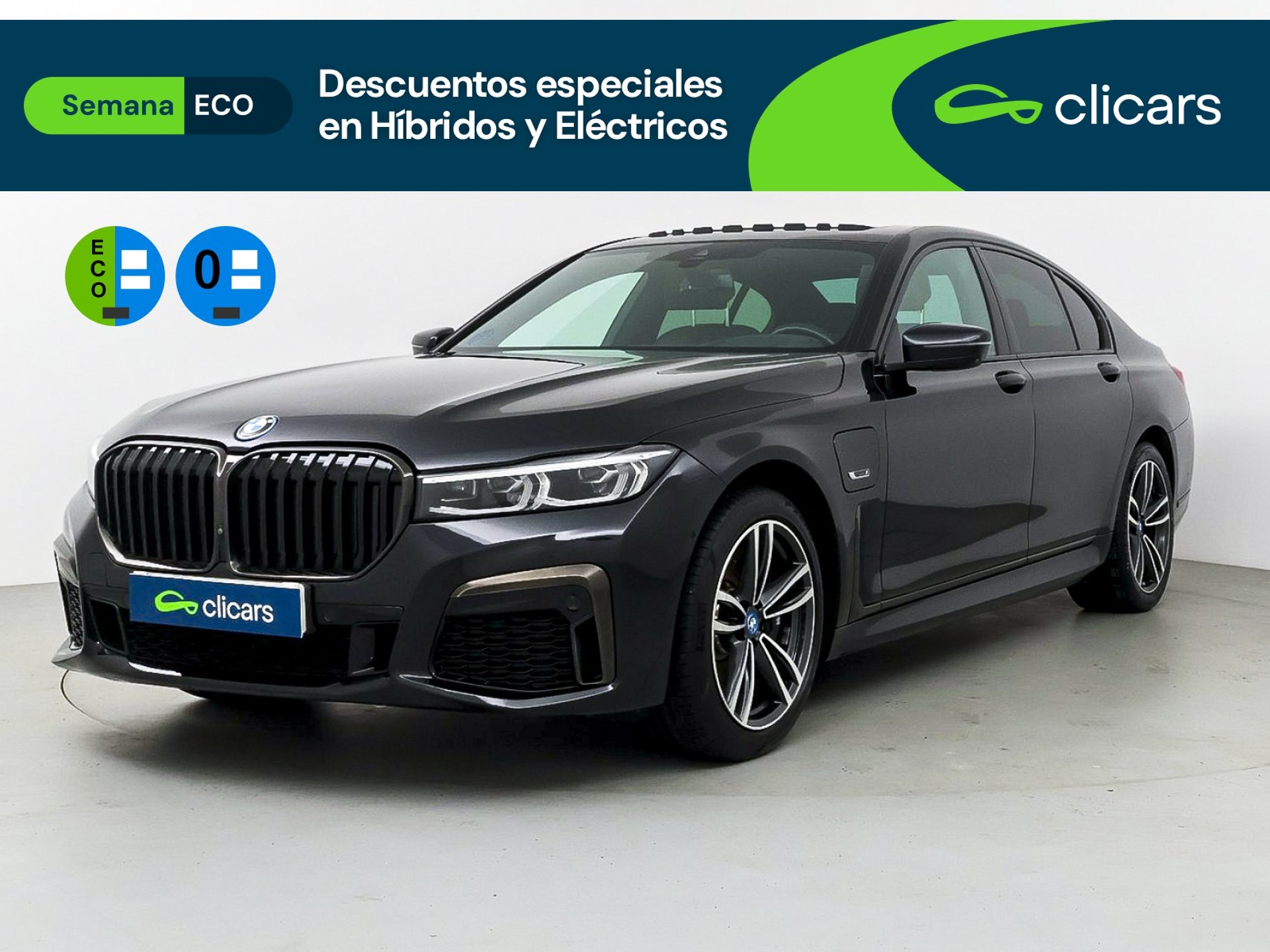 Imagen de BMW Serie 7