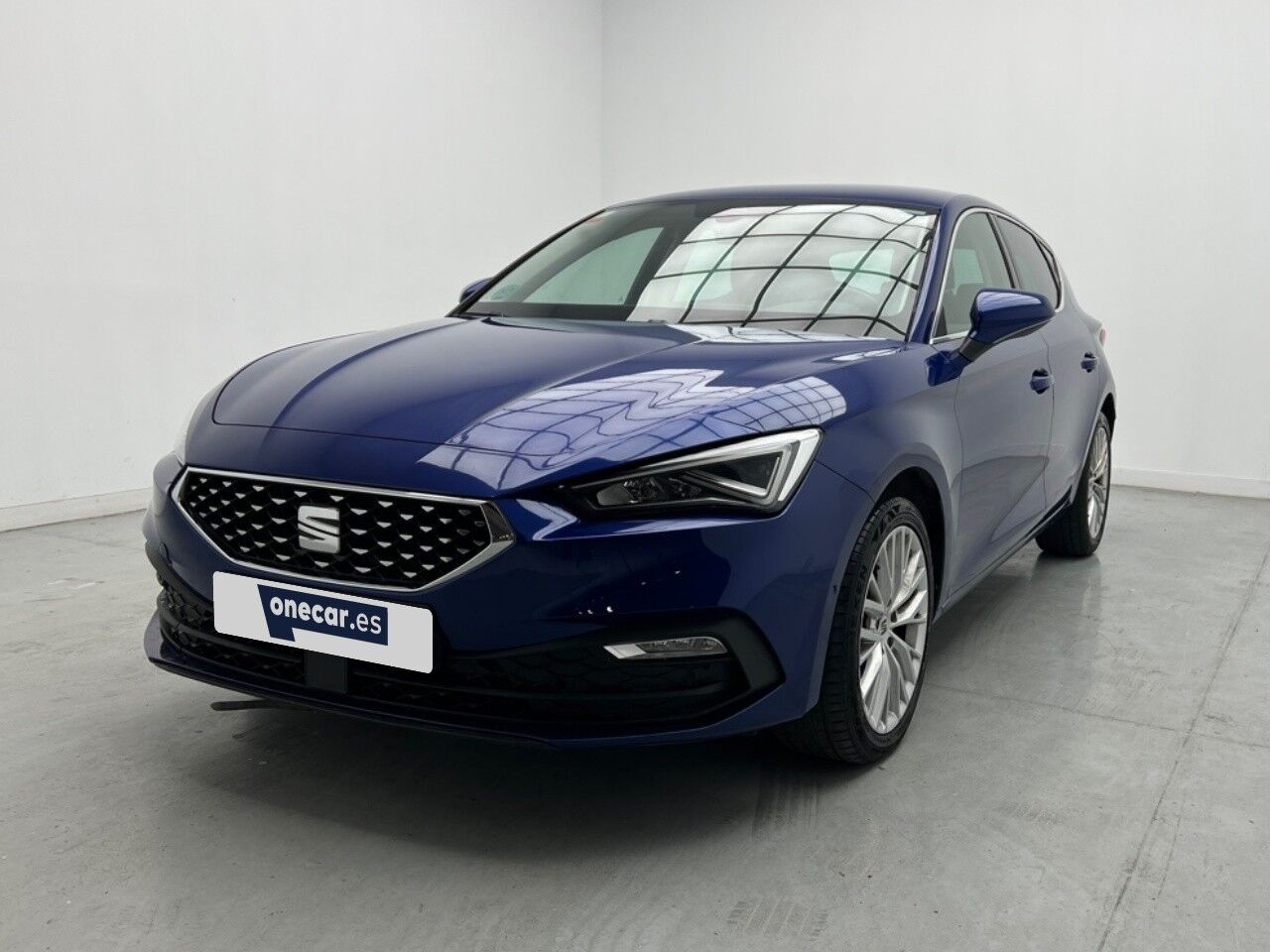 Foto del SEAT León 2.0TDI CR S&S FR DSG-7 150