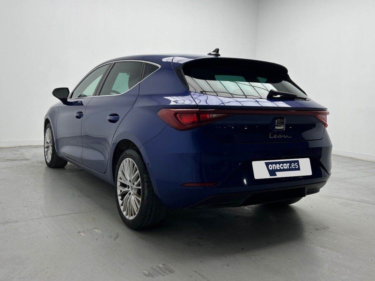Foto del SEAT León 2.0TDI CR S&S FR DSG-7 150