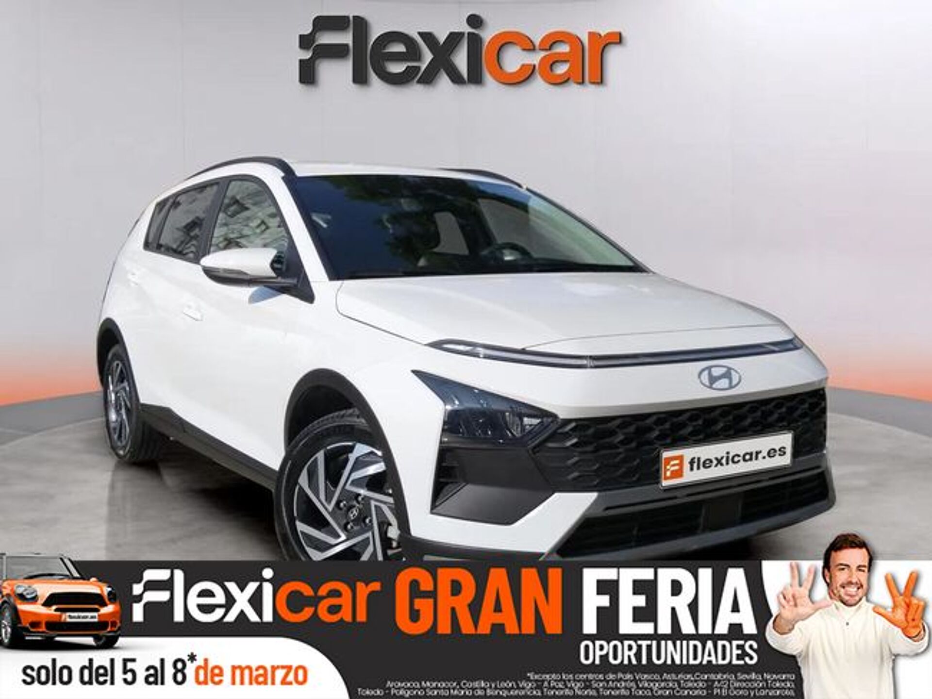 Imagen 1 de HYUNDAI Bayon