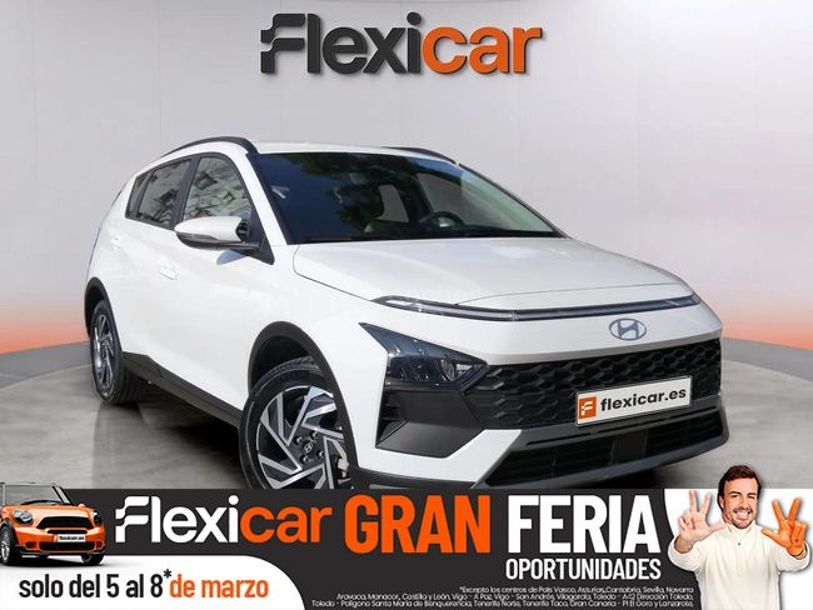Foto del HYUNDAI Bayon 1.0 TGDI 48V Maxx