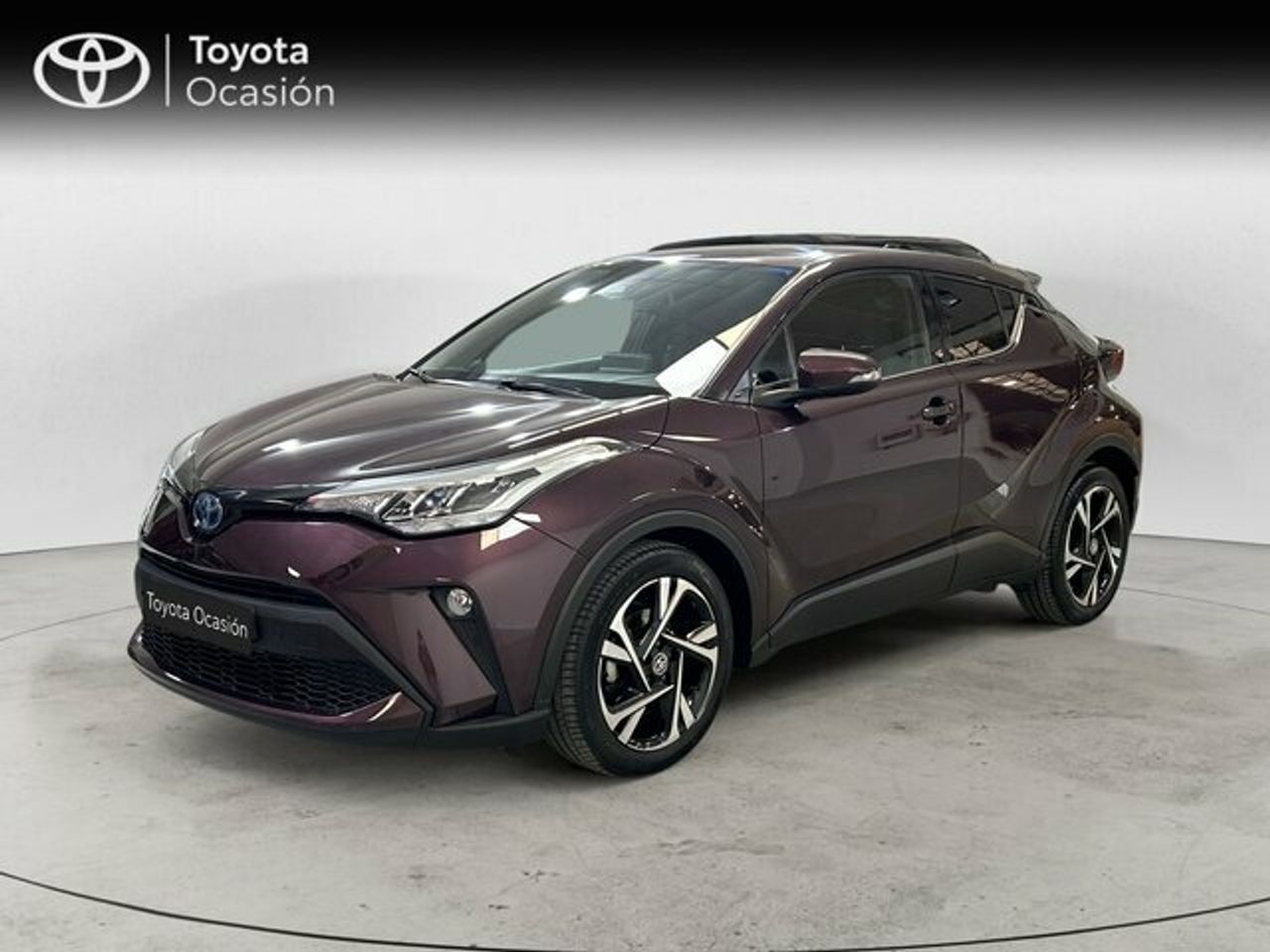 TOYOTA C-HR (5P Advance 125H e-CVT) en Valencia