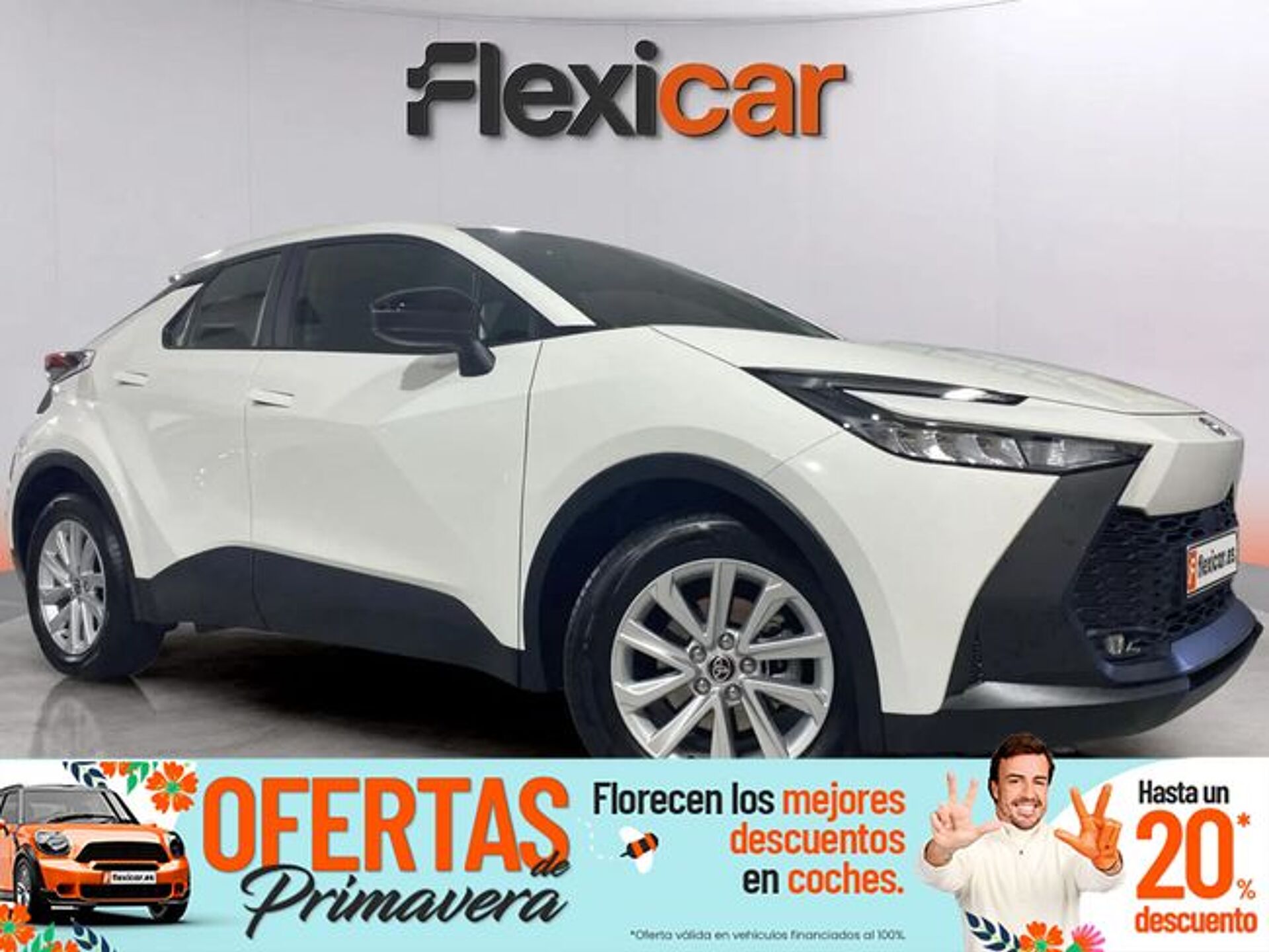 Imagen 1 de TOYOTA C-HR