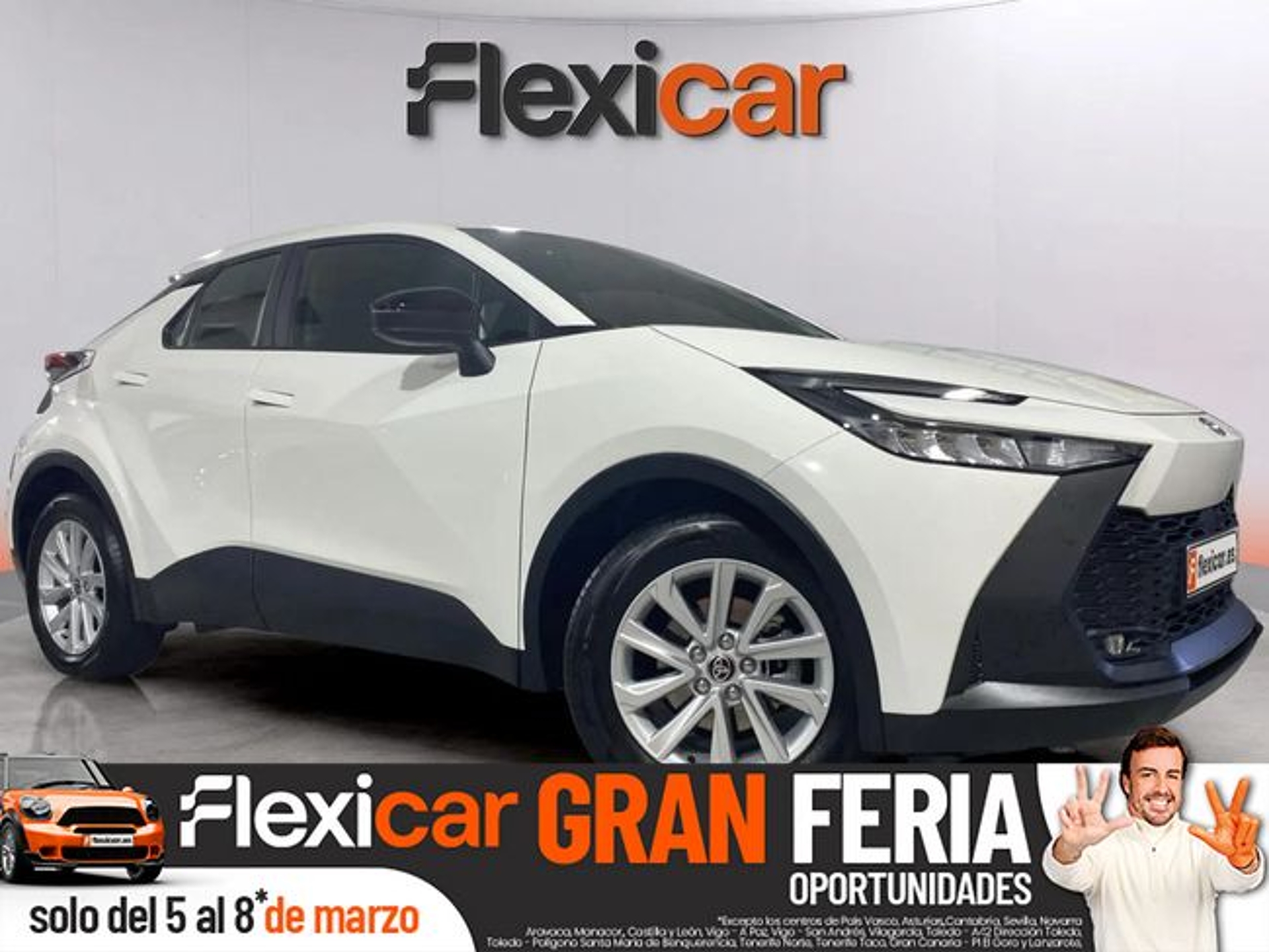 Imagen de TOYOTA C-HR