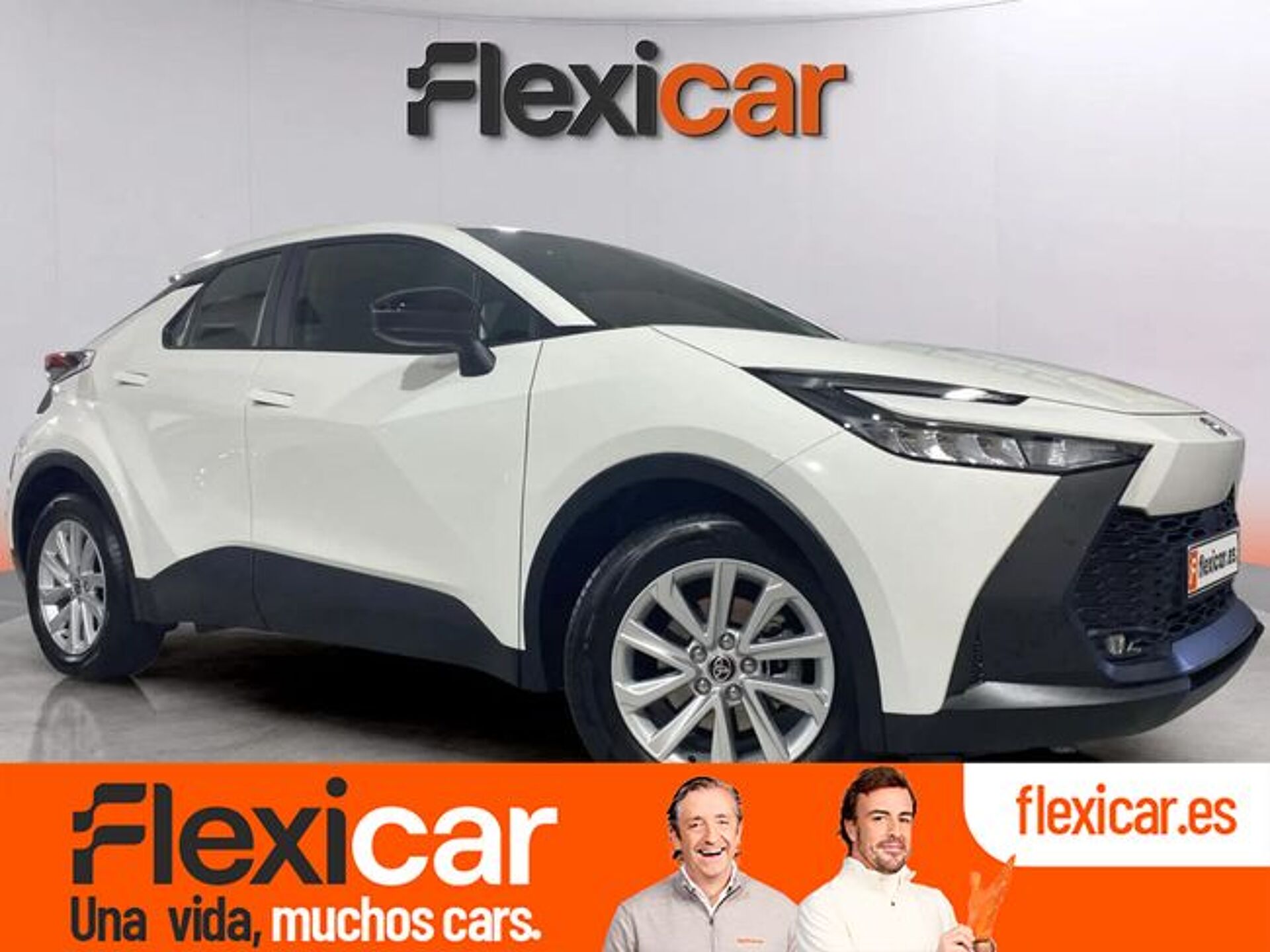 Imagen 1 de TOYOTA C-HR