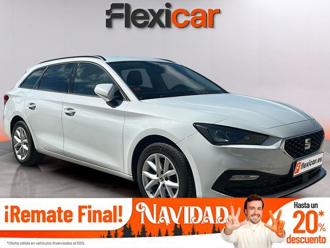 SEAT León (SP 2.0 TDI 85kW Style) en Cáceres