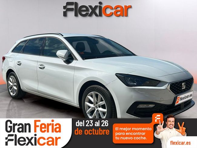 SEAT León (SP 2.0 TDI 85kW Style) en Cáceres