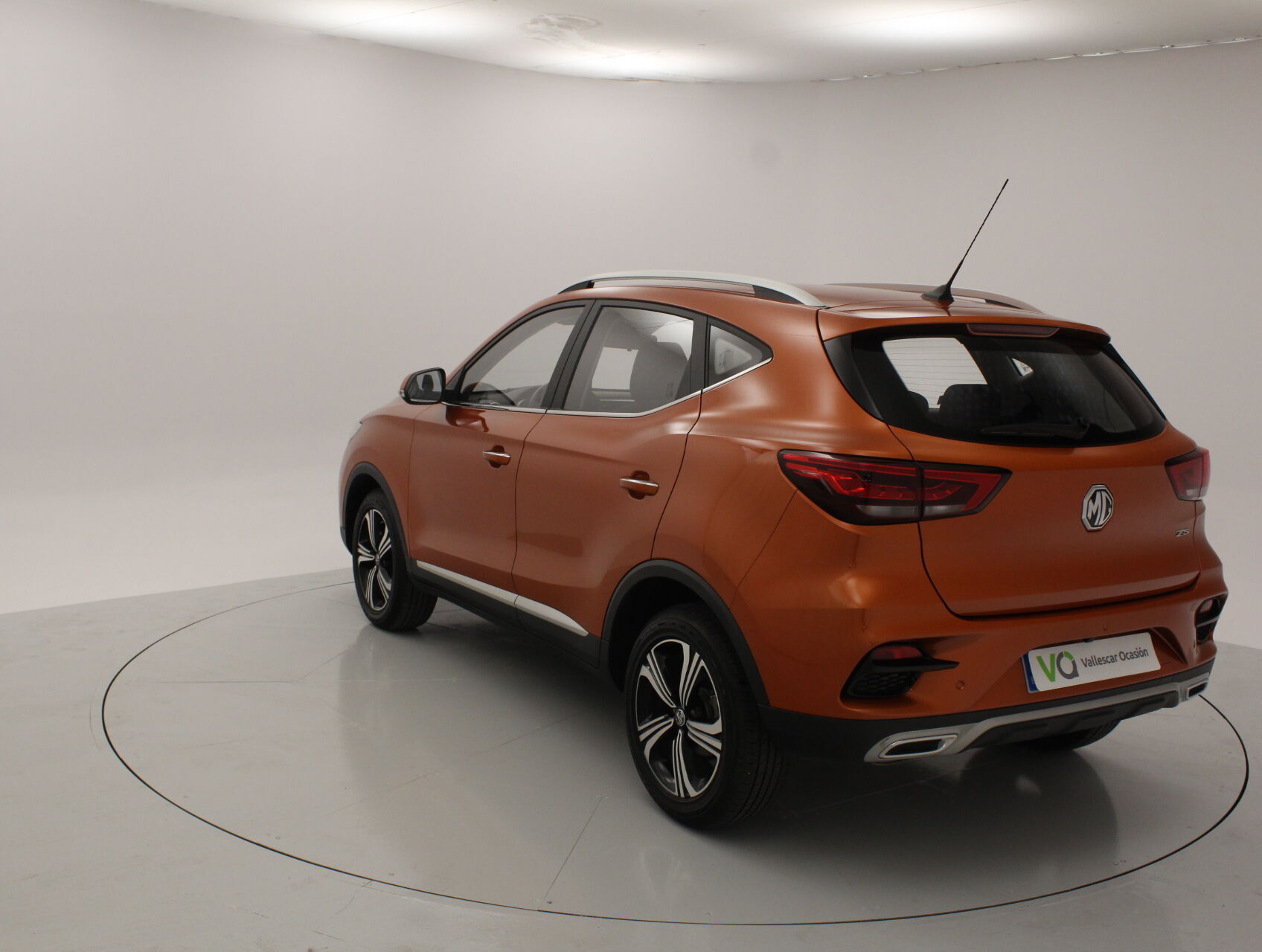 Foto del MG ZS 1.5 VTi-Tech Comfort 78kW