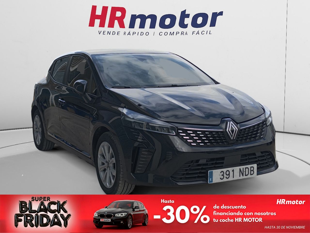 RENAULT Clio (Evolution) en Madrid