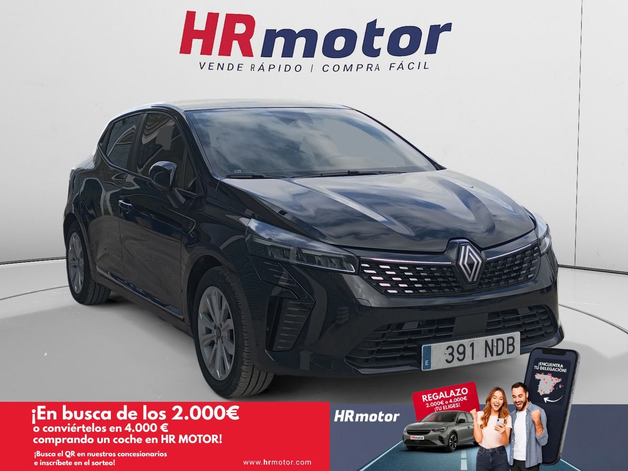 RENAULT Clio (Evolution) en Madrid