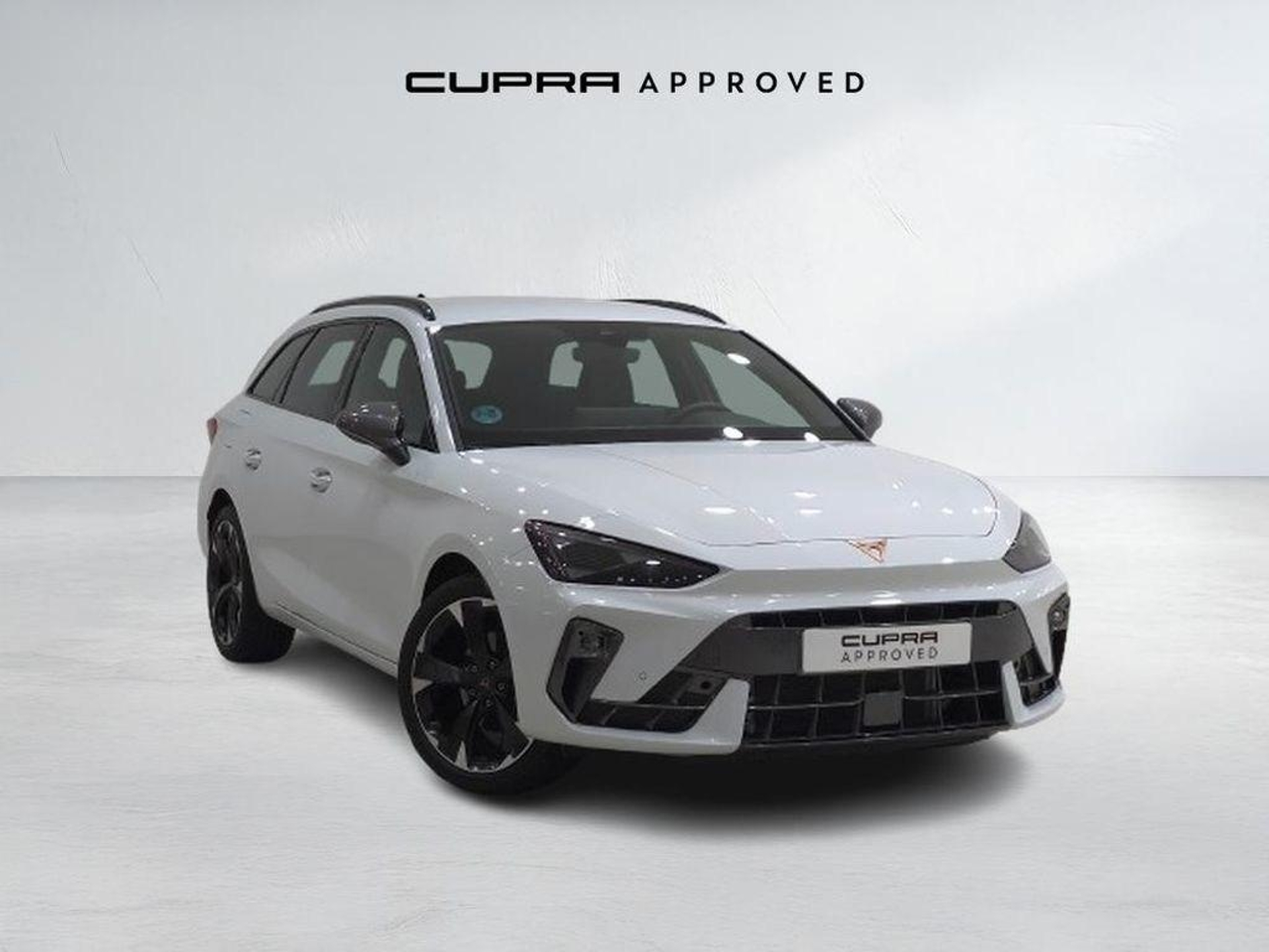 Imagen de CUPRA León