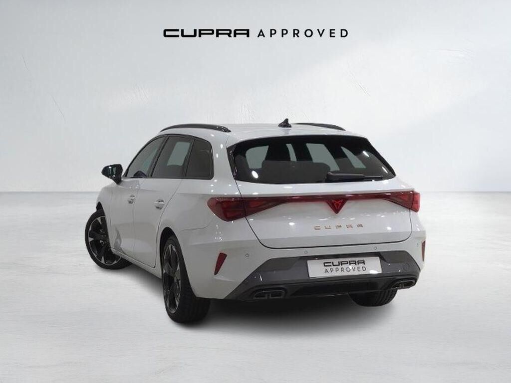 Foto del CUPRA León Sportstourer 1.5 TSI 110