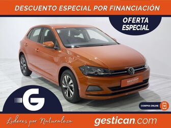 Imagen de VOLKSWAGEN Polo 1.0 TSI Advance 70kW