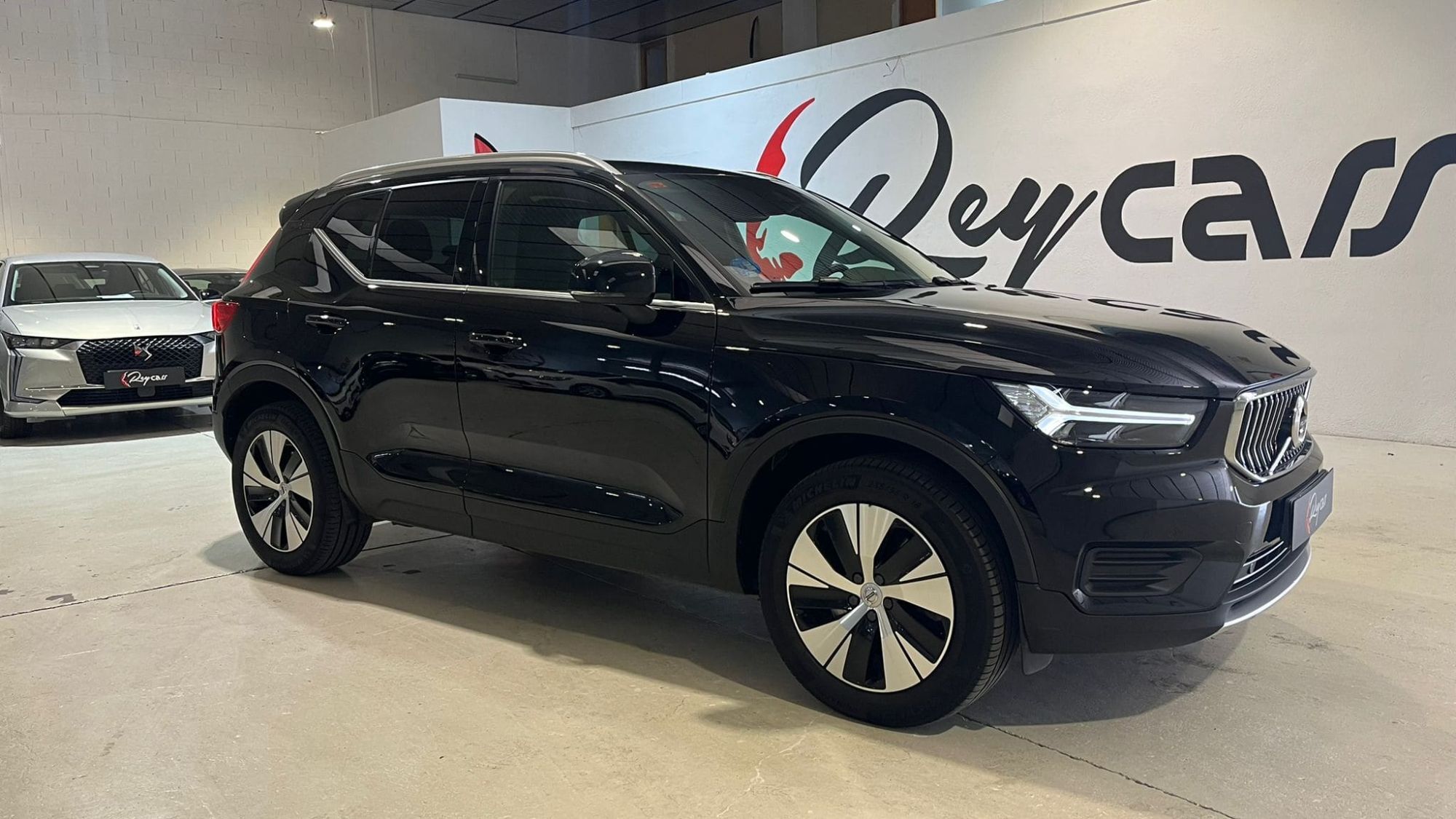 VOLVO XC40 (T4 Recharge Inscription Expression Aut.) en Ciudad Real