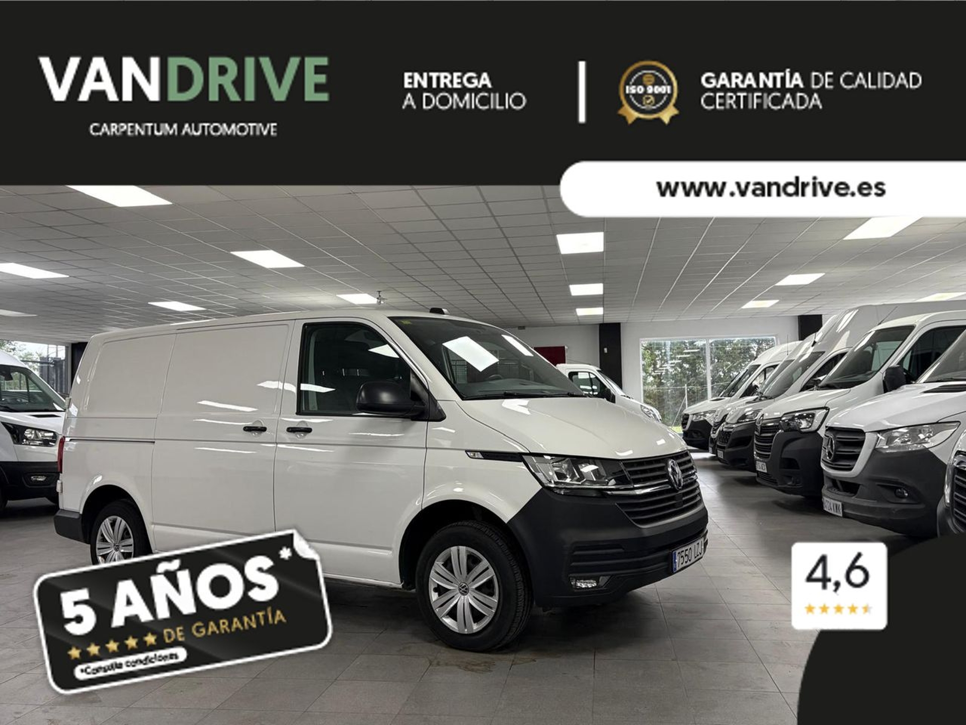 Imagen de VOLKSWAGEN Transporter