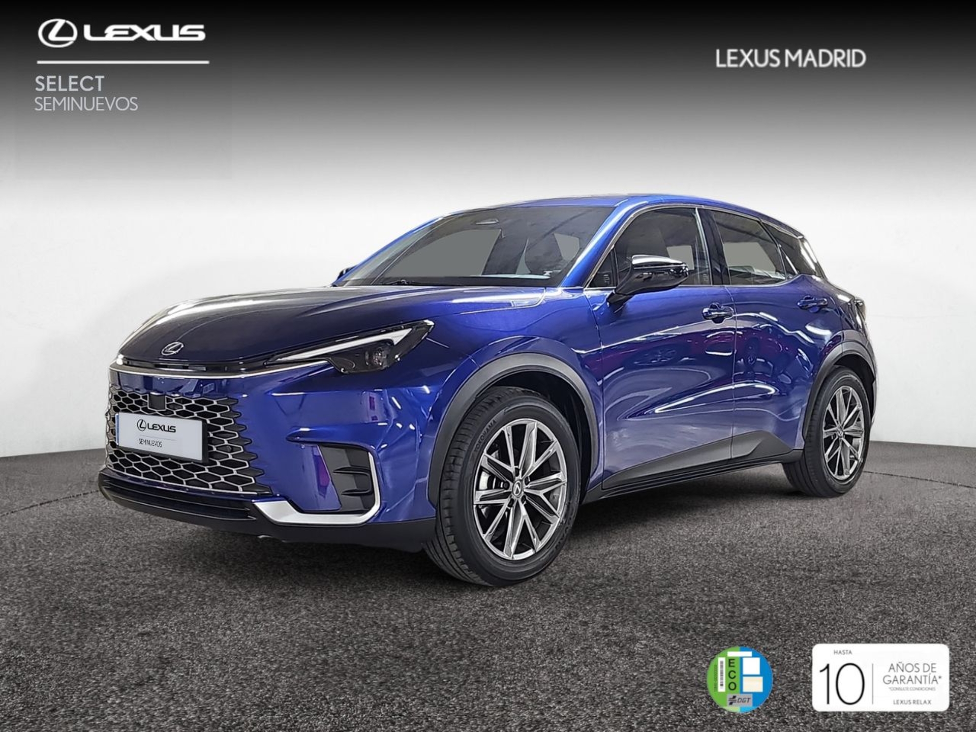 Imagen de LEXUS LBX