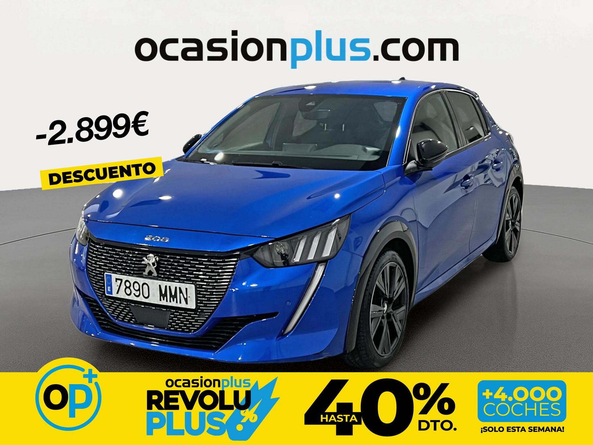 Imagen 1 de PEUGEOT 208