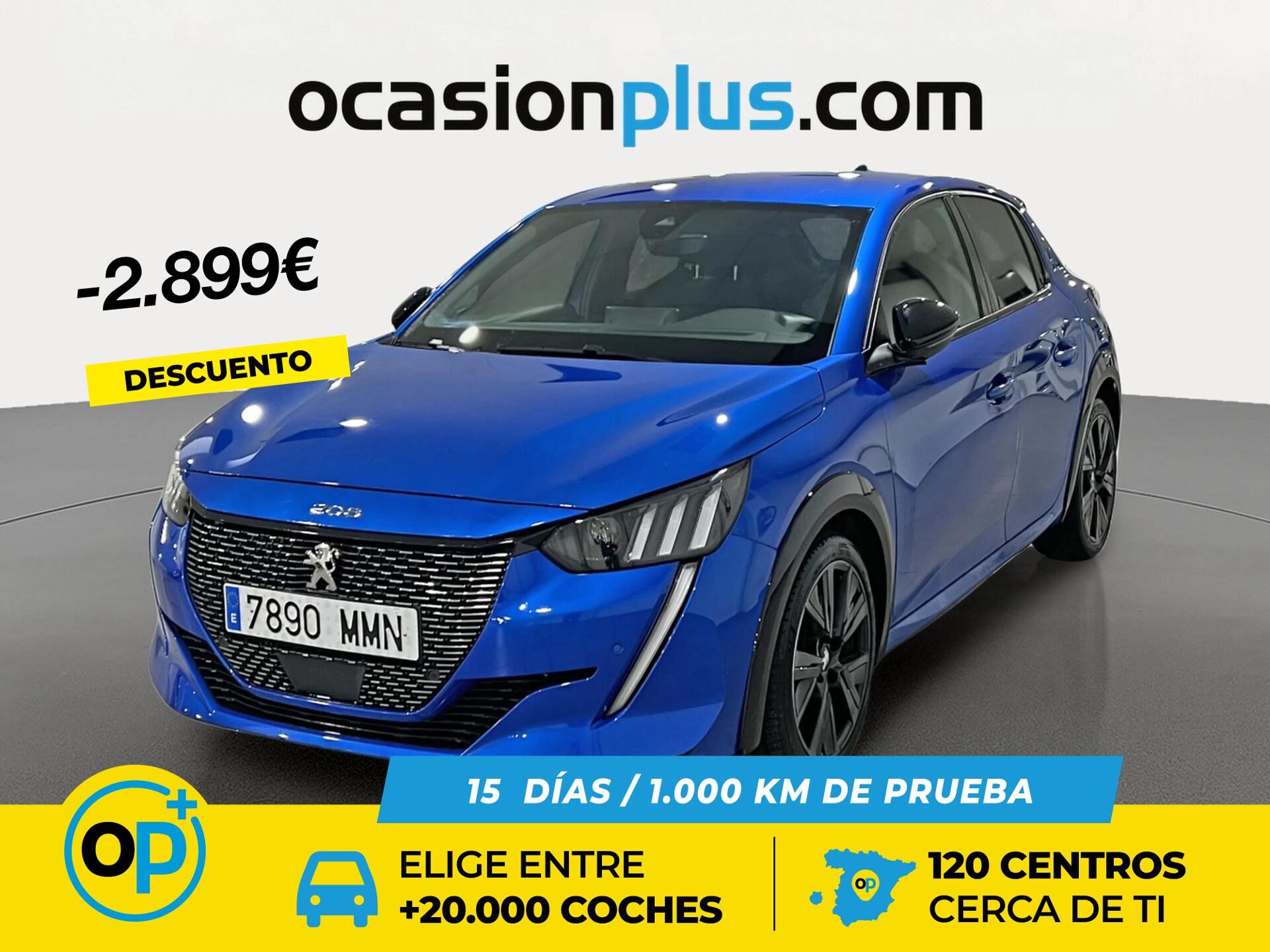 Imagen 1 de PEUGEOT 208