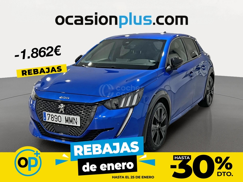 Foto del PEUGEOT 208 1.2 Puretech S&S GT EAT8 100