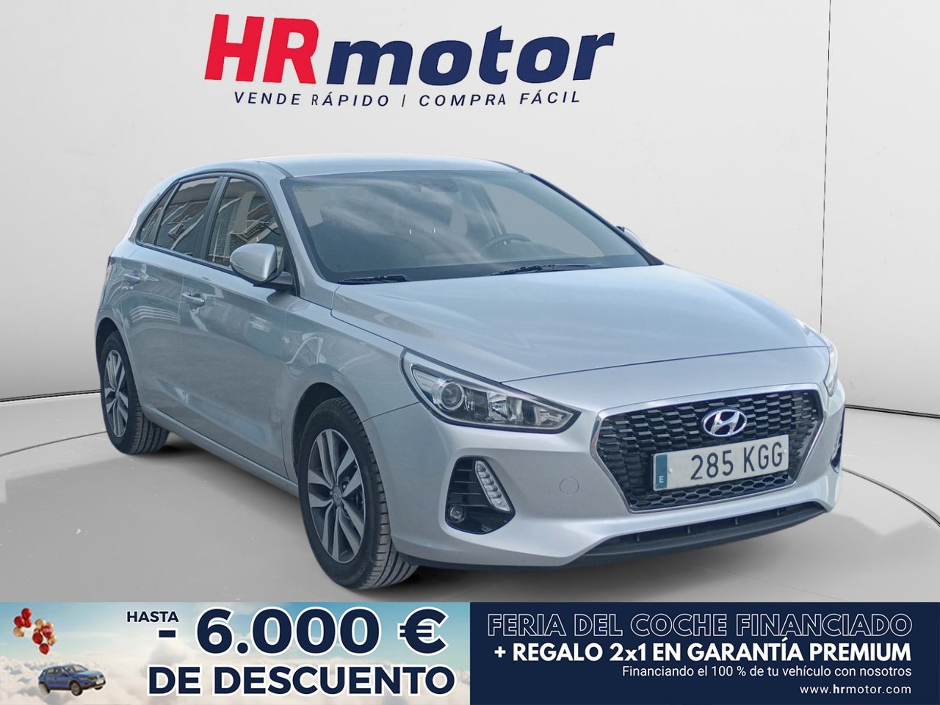 Imagen de HYUNDAI i30