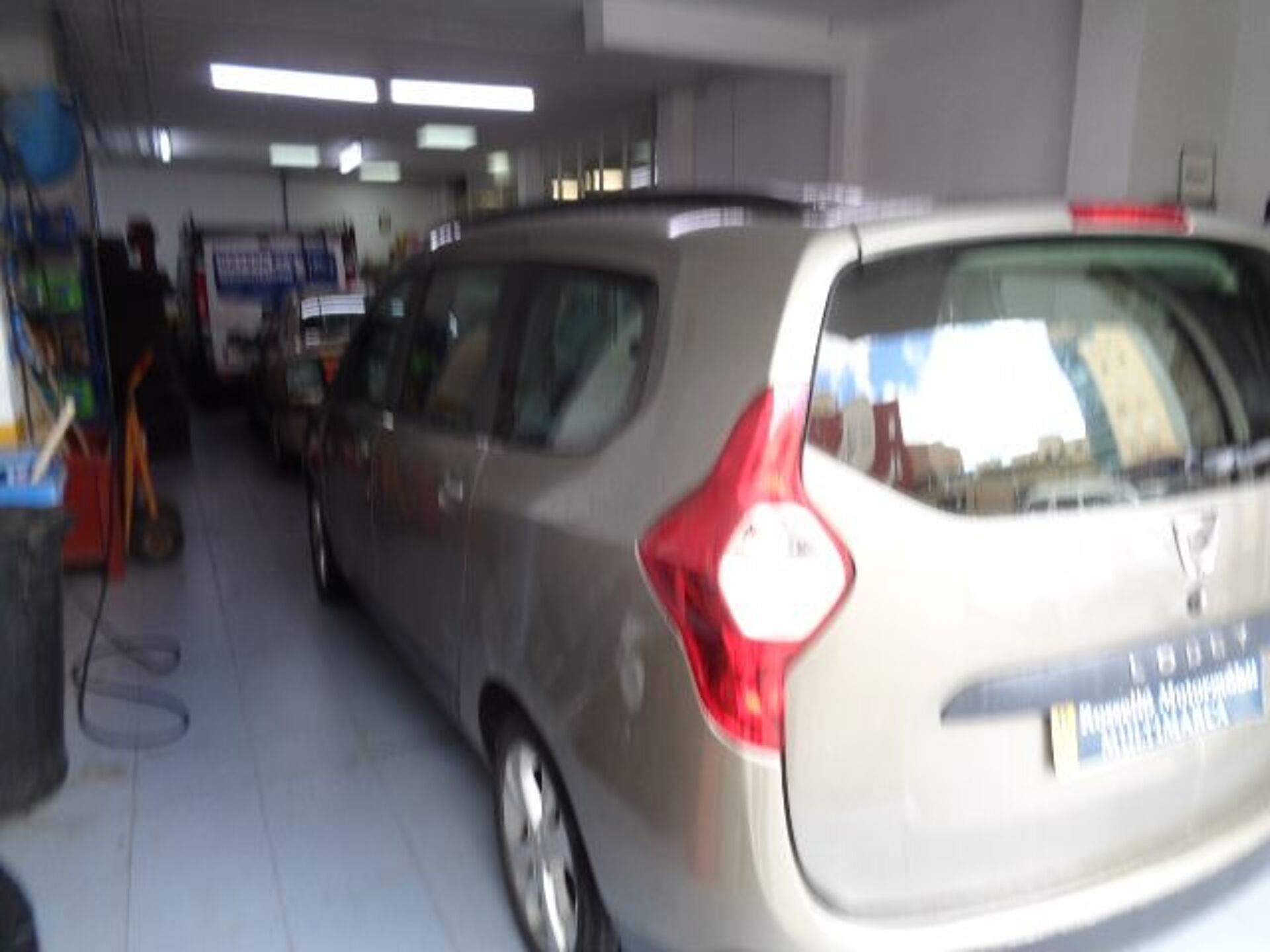 Imagen 3 de DACIA Lodgy
