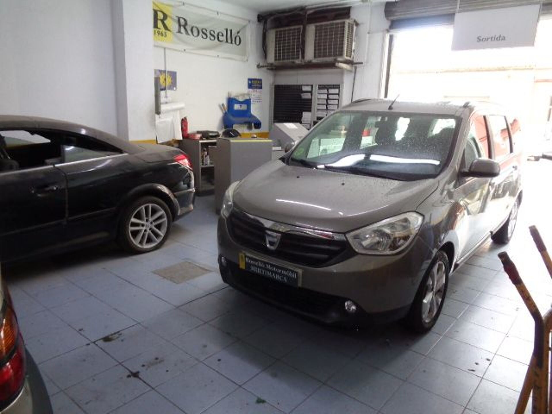 Imagen 1 de DACIA Lodgy