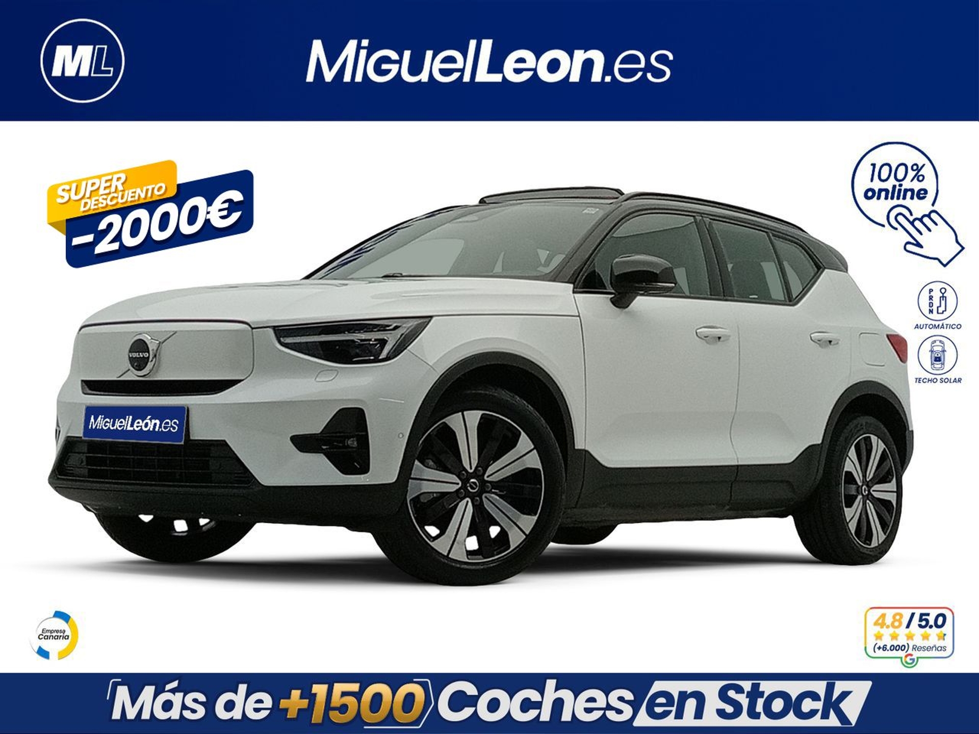 Imagen de VOLVO XC40