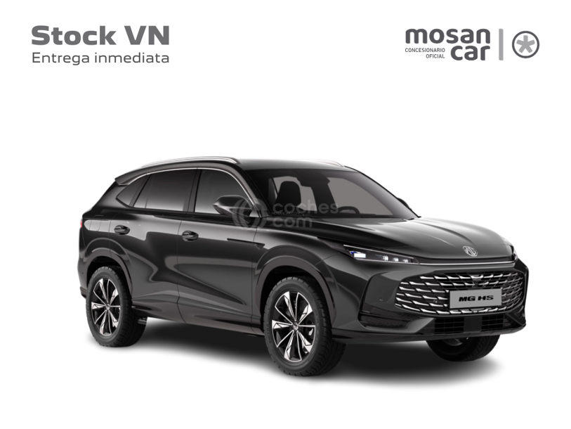 Foto del MG HS 1.5 T-GDI Luxury