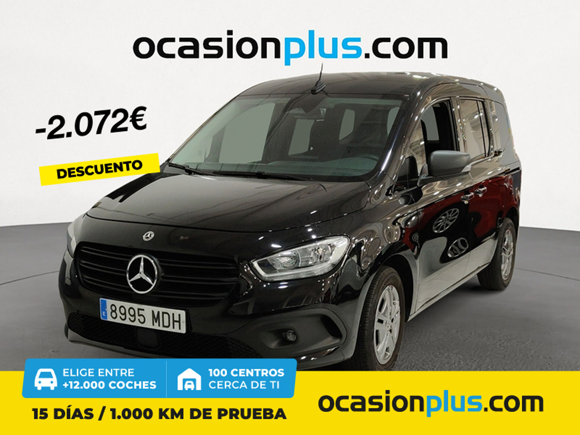 Imagen de MERCEDES Citan
