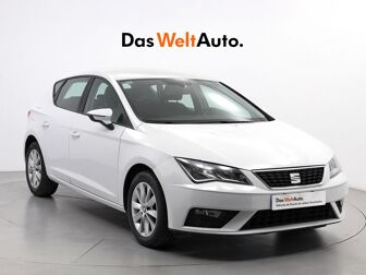 Imagen de SEAT León ST 1.4 TSI S&S Style 125