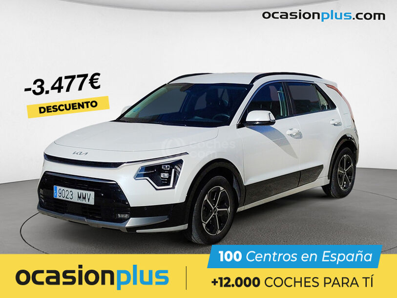 Foto del KIA Niro 1.6 HEV Drive 141
