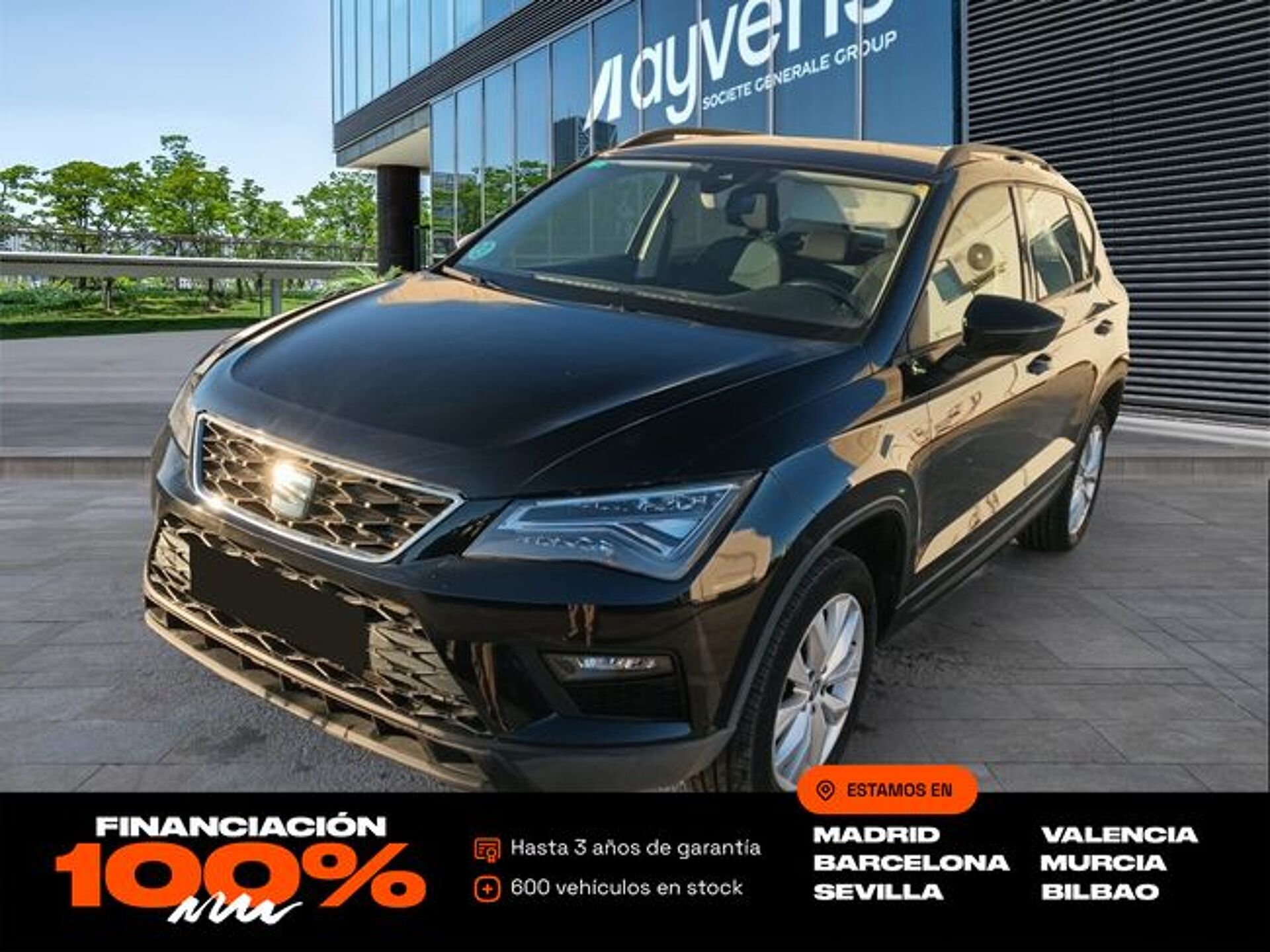 Imagen 1 de SEAT Ateca
