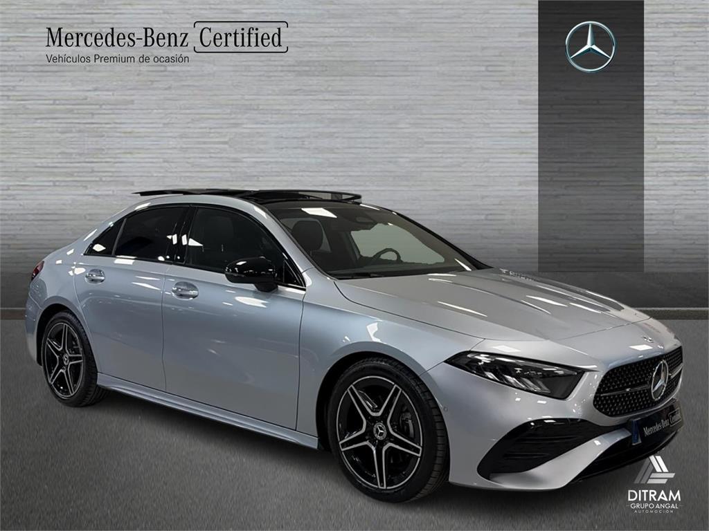 Foto del MERCEDES Clase A A 200d Sedán Progressive Line Advanced 8G-DCT