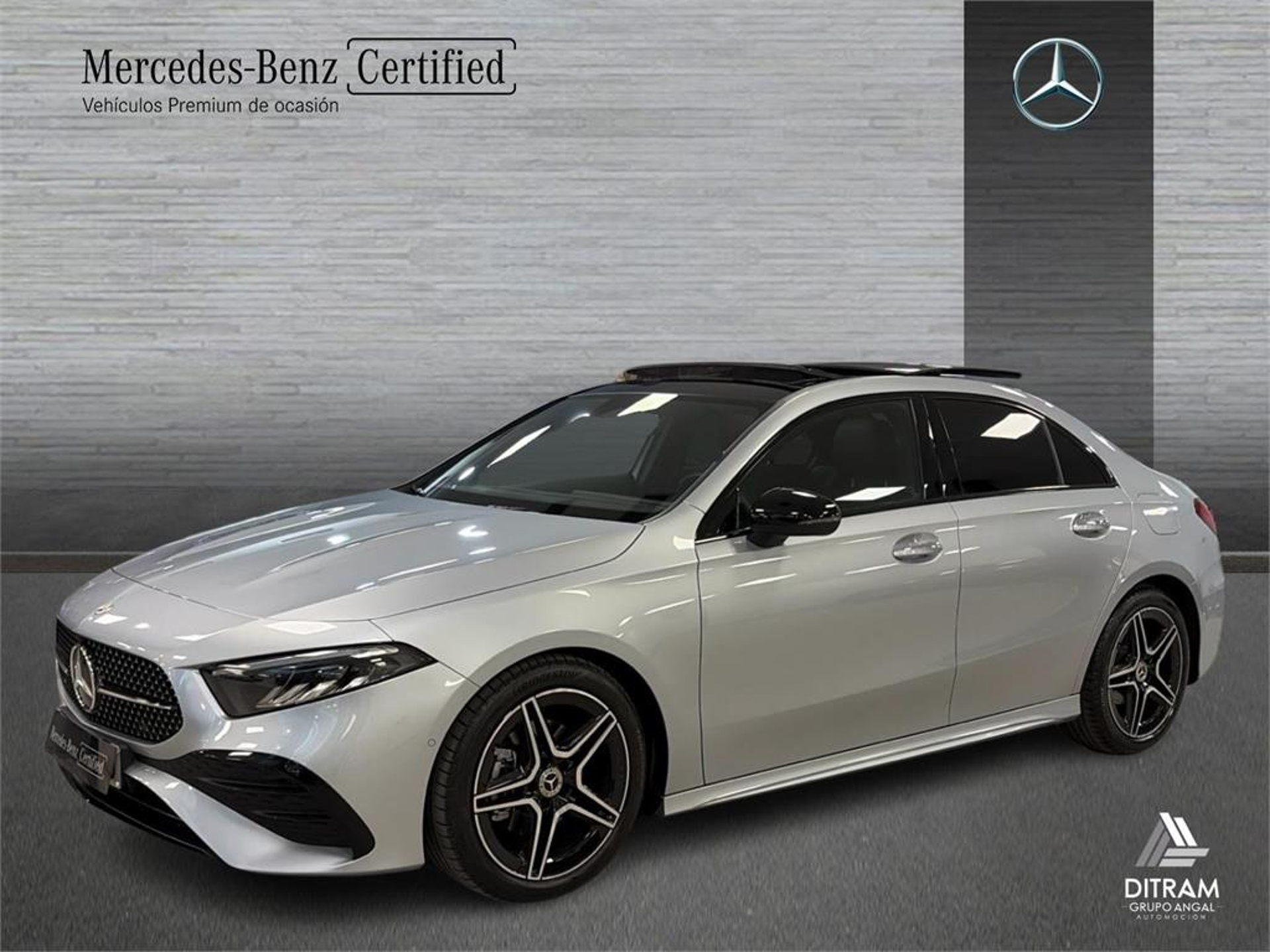 Imagen de MERCEDES Clase A