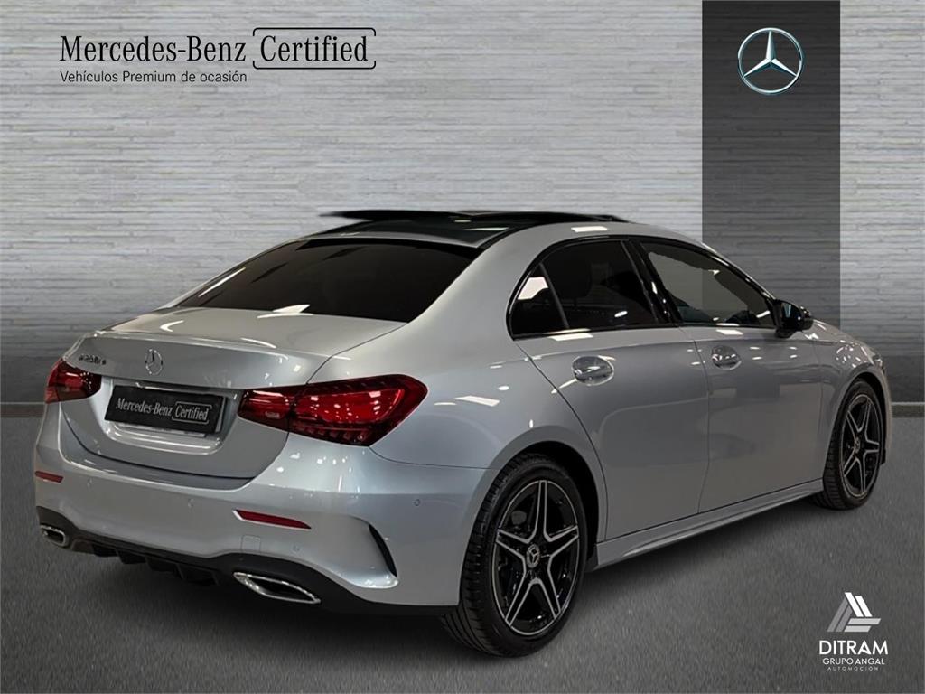 Foto del MERCEDES Clase A A 200d Sedán Progressive Line Advanced 8G-DCT