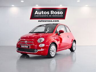 Imagen de FIAT 500 1.0 Hybrid Dolcevita 52kW