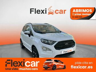 Imagen de FORD EcoSport 1.0 EcoBoost ST Line 125