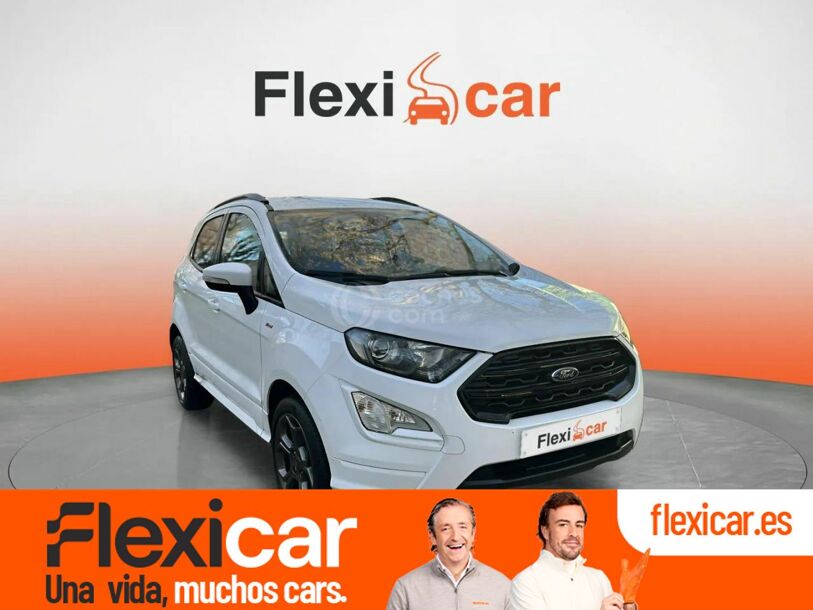 Foto del FORD EcoSport 1.0 EcoBoost ST Line 125