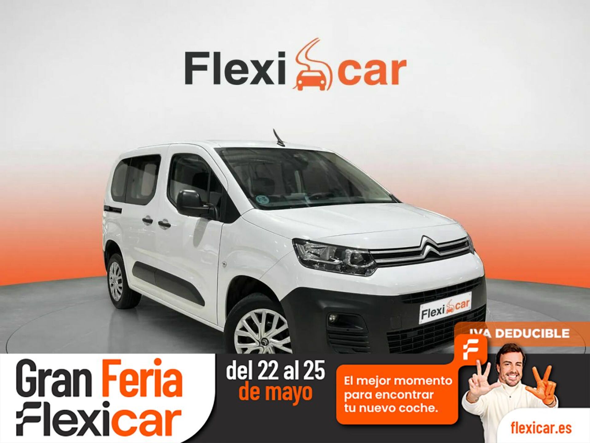 Imagen de CITROEN Berlingo